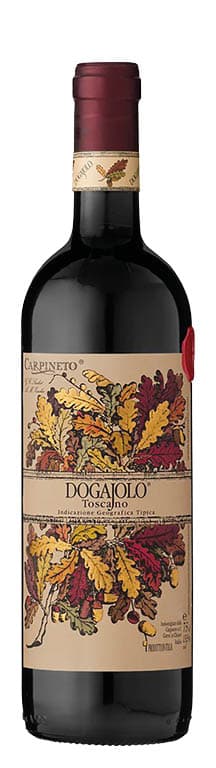 Toscana Rosso IGT Dogajolo 2018