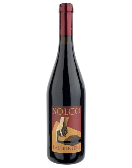 Emilia Lambrusco IGT Solco Paltrinieri 2020 0,75 ℓ