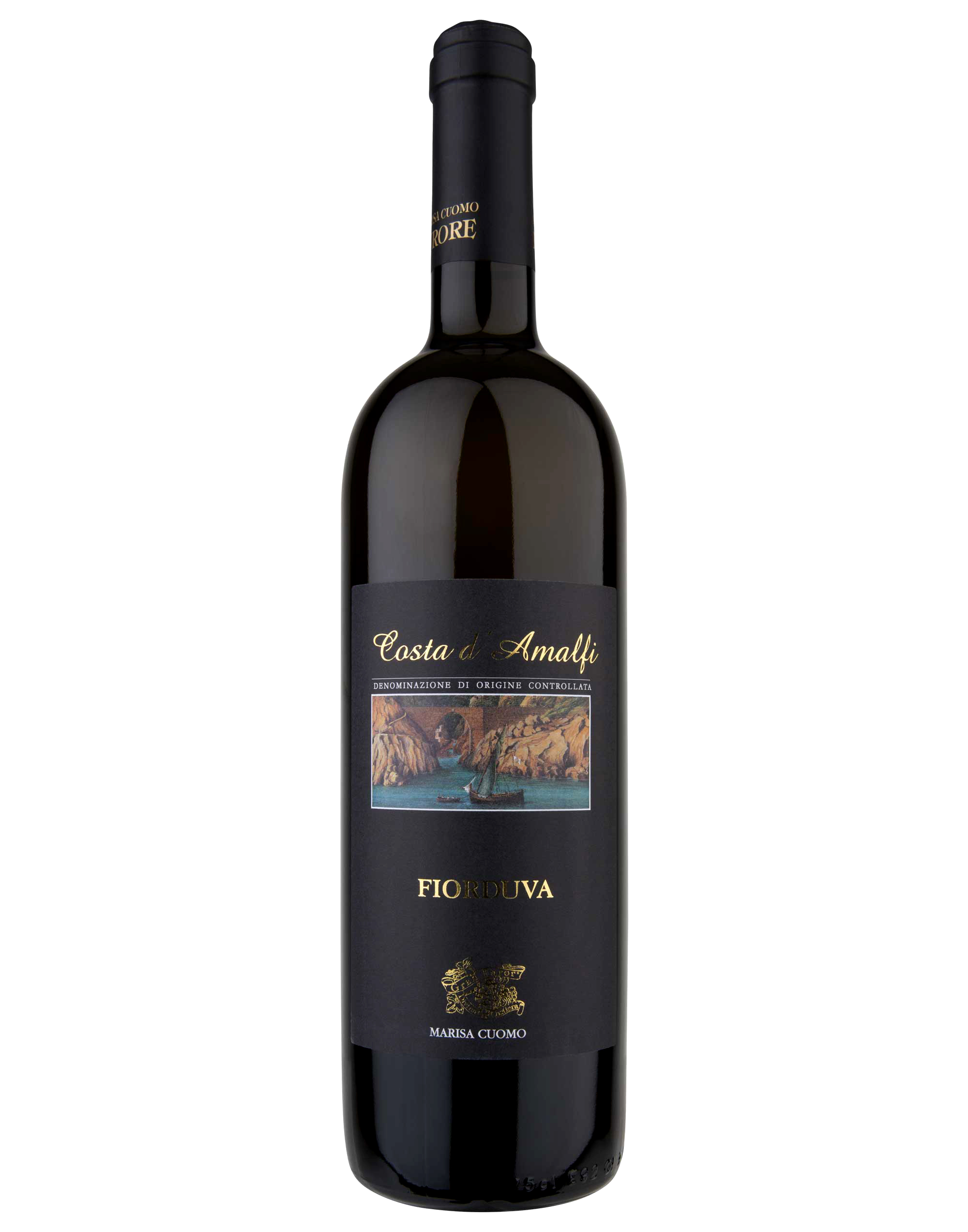 Costa d'Amalfi DOC Furore Bianco Fiorduva Marisa Cuomo 2019 0,75 ℓ