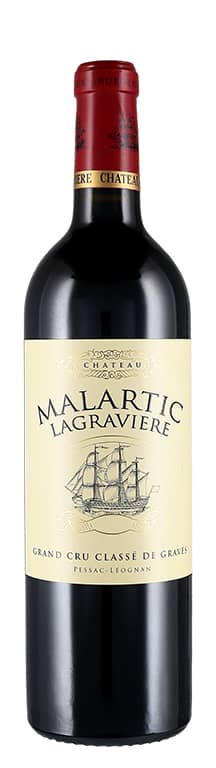 Pessac-Léognan AOC Château Malartic Lagraviere 2010