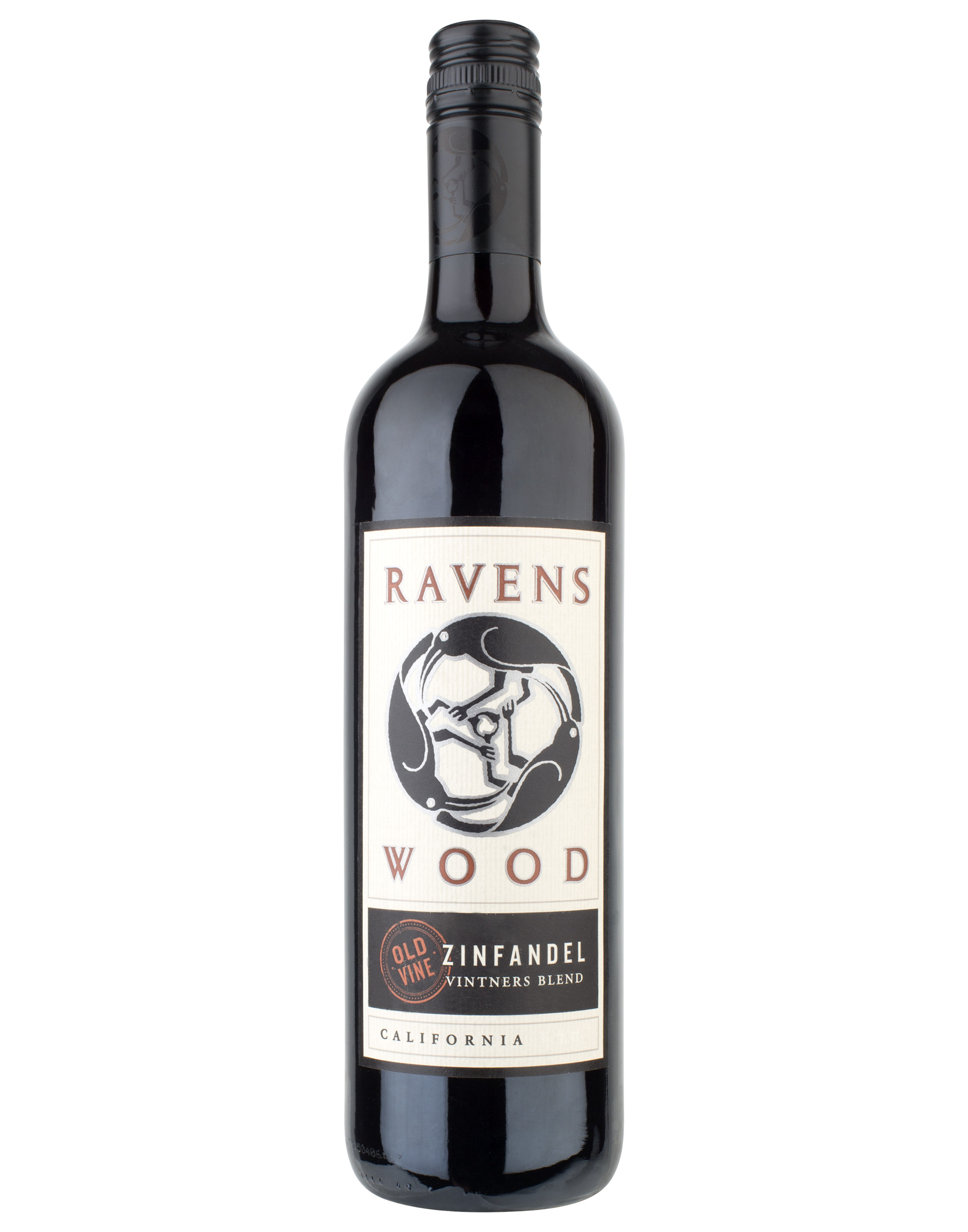 Sonoma Valley AVA Zinfandel Vitners Blend Ravenswood Winery 2014 0,...