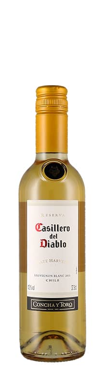 Valle del Maule DO Casillero del Diablo Sauvignon Late Harvest Private Reserve 2011