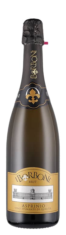 Vino Spumante di Qualità Asprinio Brut