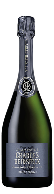 Champagne Brut Réserve AOC