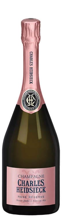 Champagne Brut Rosé AOC Réserve
