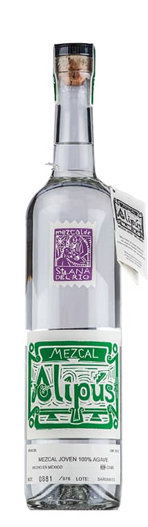 Mezcal Joven Santa Ana del Rio