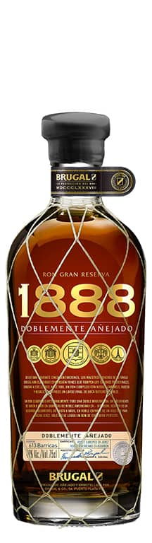 Ron Gran Reserva 1888 Doblemente Añejado