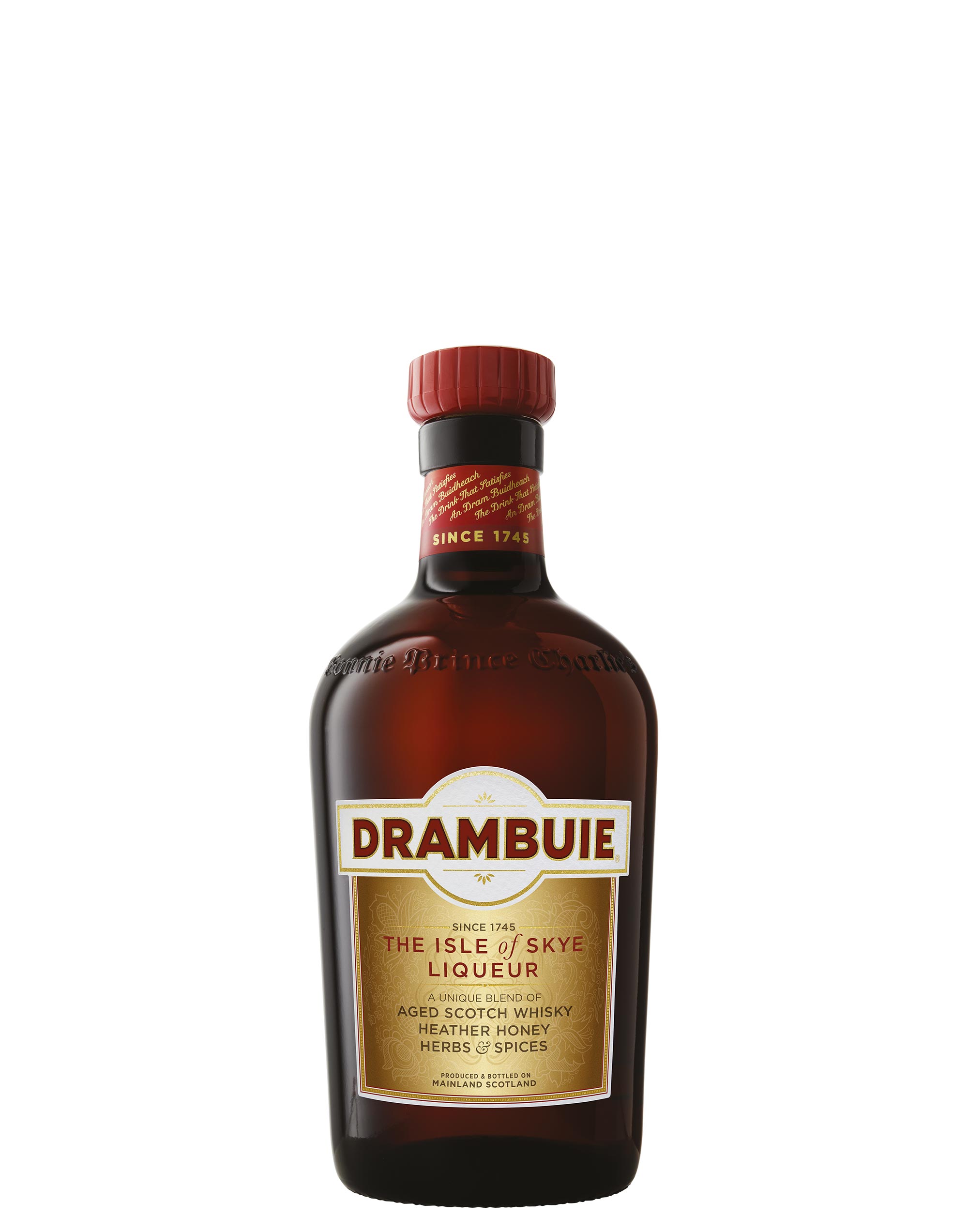 Heather Honey Whisky Liqueur Drambuie 0,7 L
