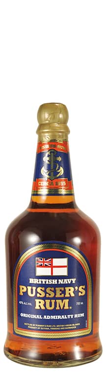 British Navy Rum