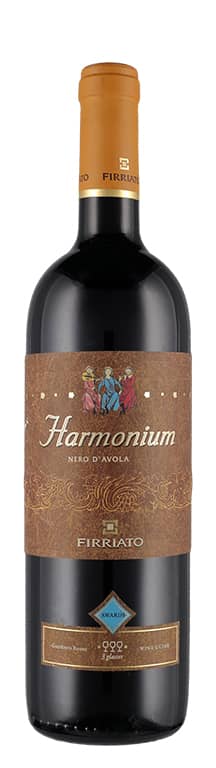 Sicilia DOC Nero d'Avola Harmonium 2013