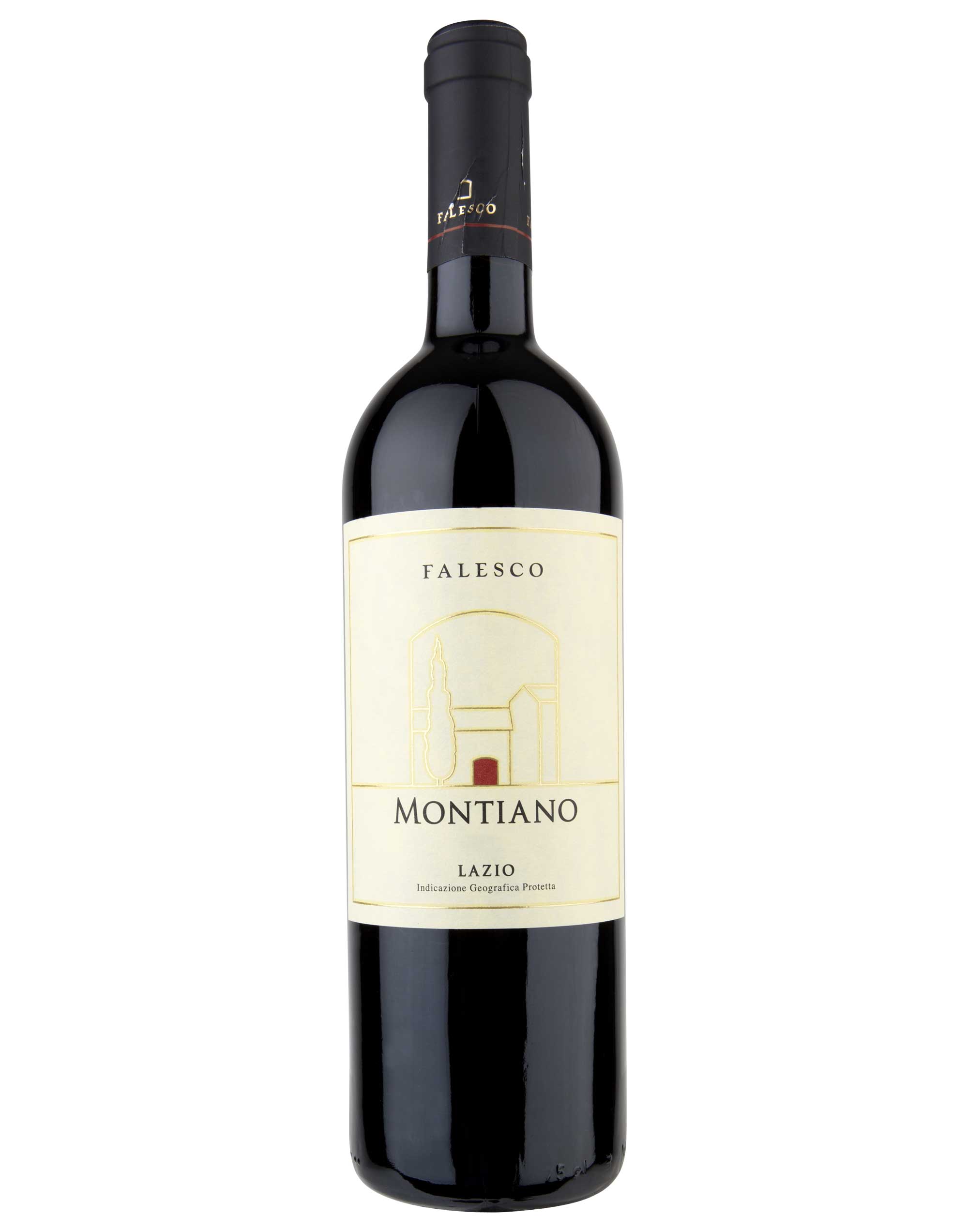 Lazio IGT Merlot Montiano Falesco 2014 0,75 ℓ, vino rosso