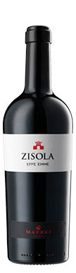Terre Siciliane IGT Zisola Effe Emme 2014