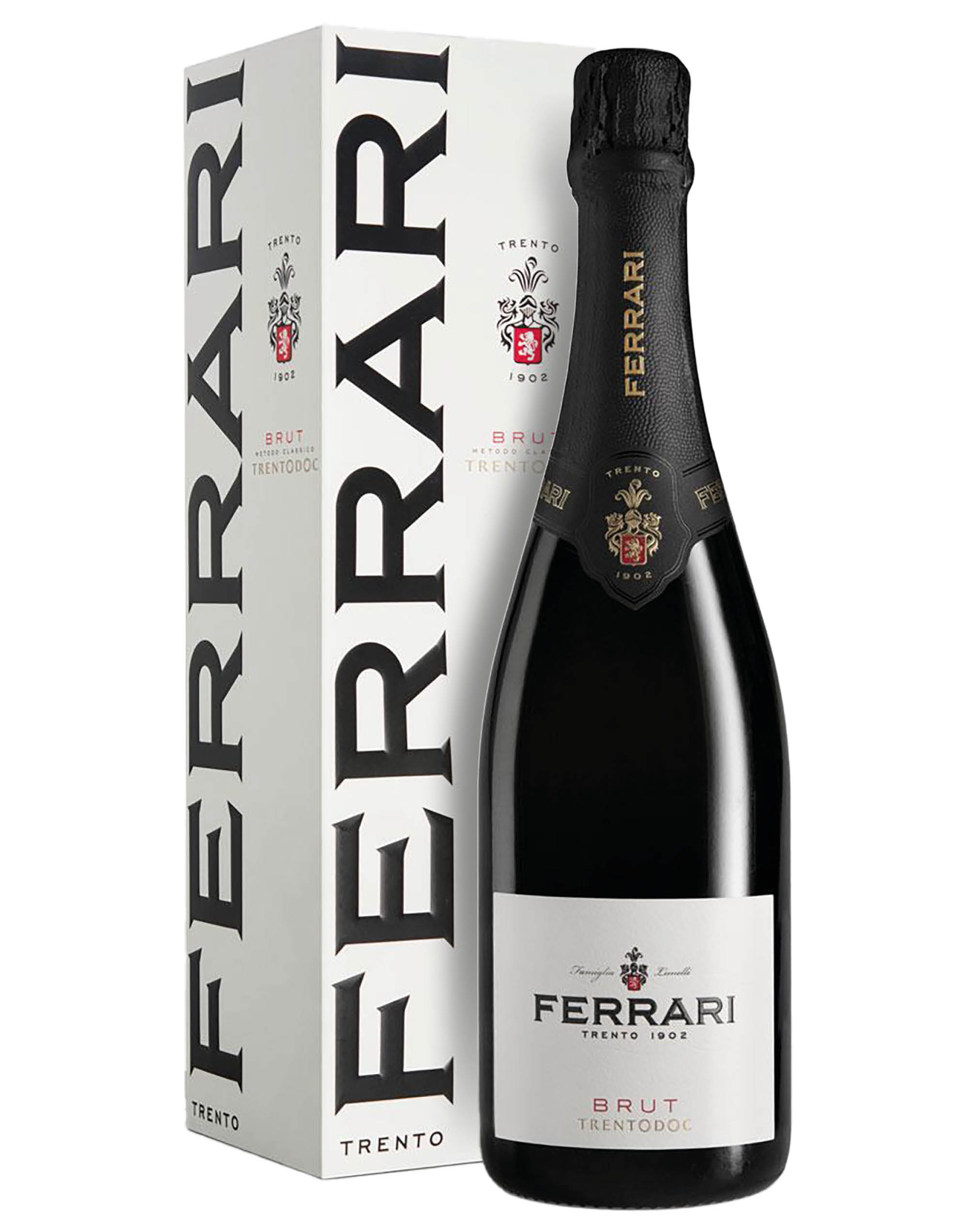 Ferrari trento doc