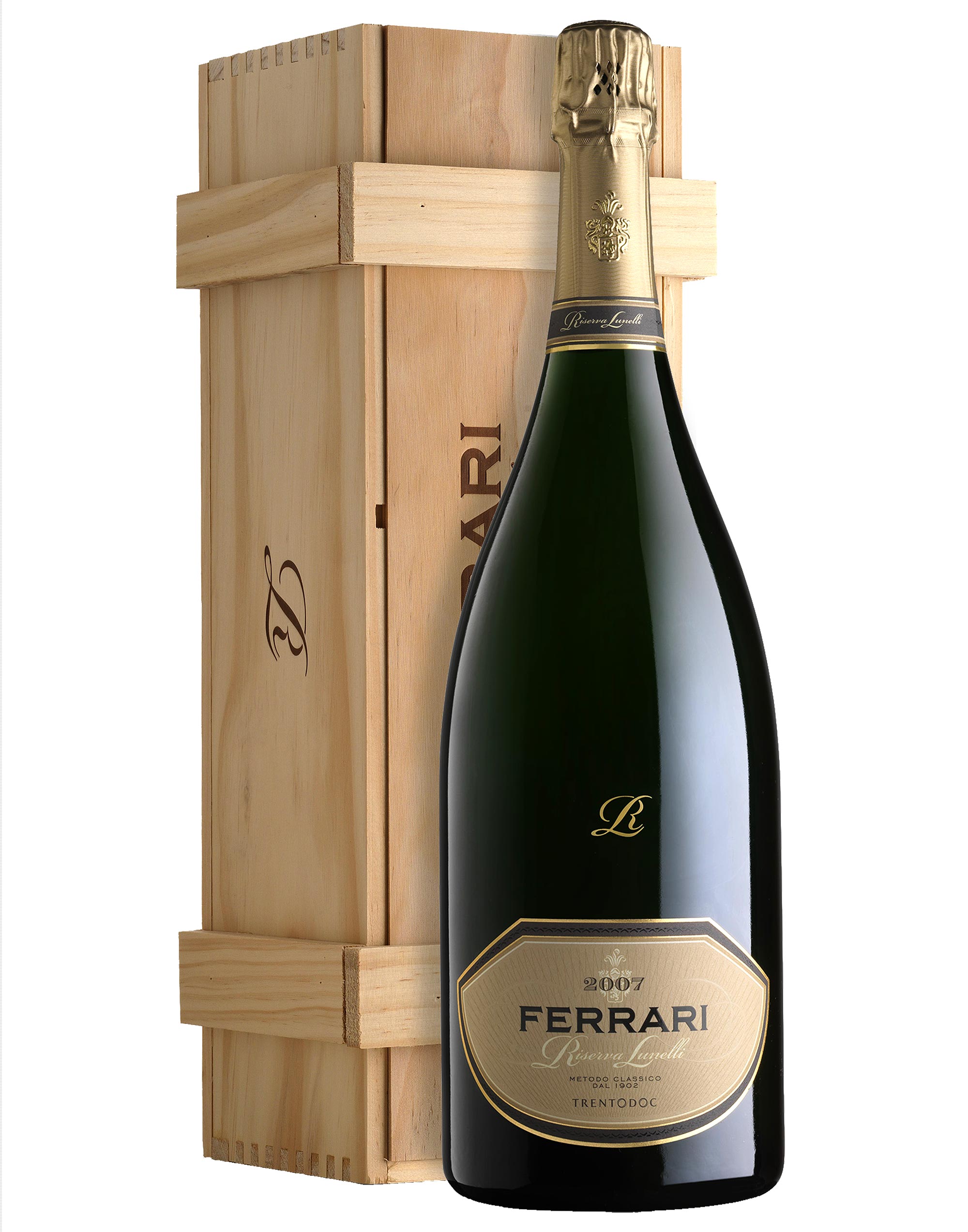 Trento ferrari brut
