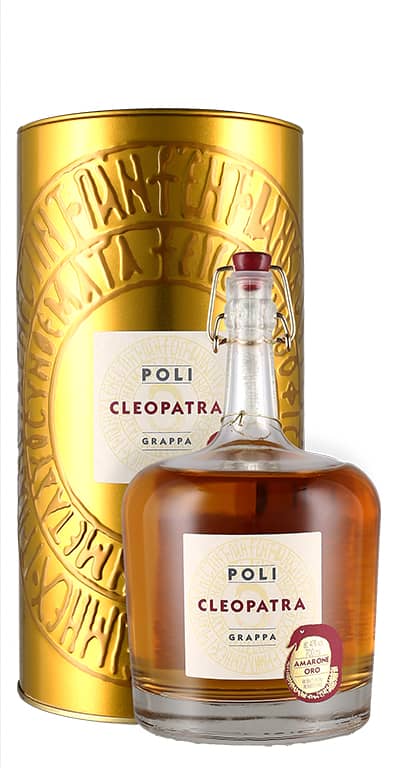 Grappa Amarone Oro Cleopatra