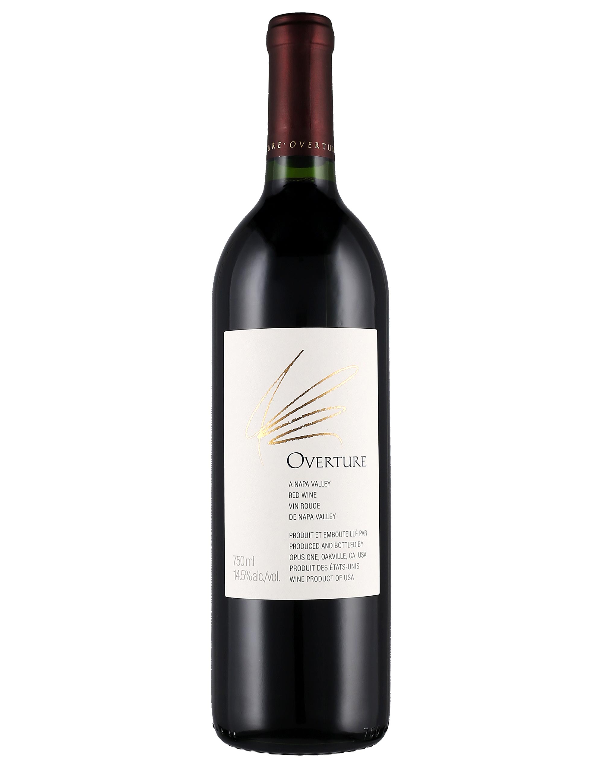 overture by opus one reviews