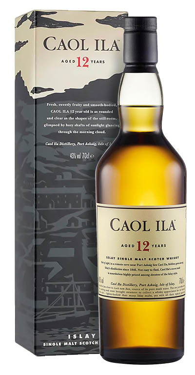 12 Year Old Single Malt Scotch Whisky