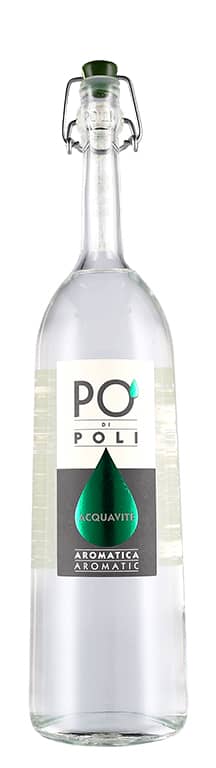 Aquavite Aromatica Po' di Poli