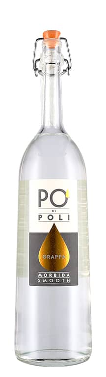 Grappa Morbida Po' di Poli