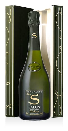 Champagne Aoc Salon Cuvee S Salon 2006 0 75 L Bottle Case