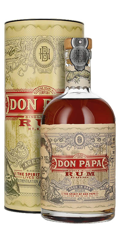Don Papa Rum