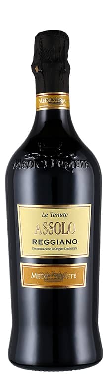 Reggiano Secco DOC Assolo