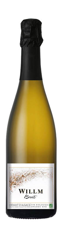 Crémant d'Alsace Brut AOC