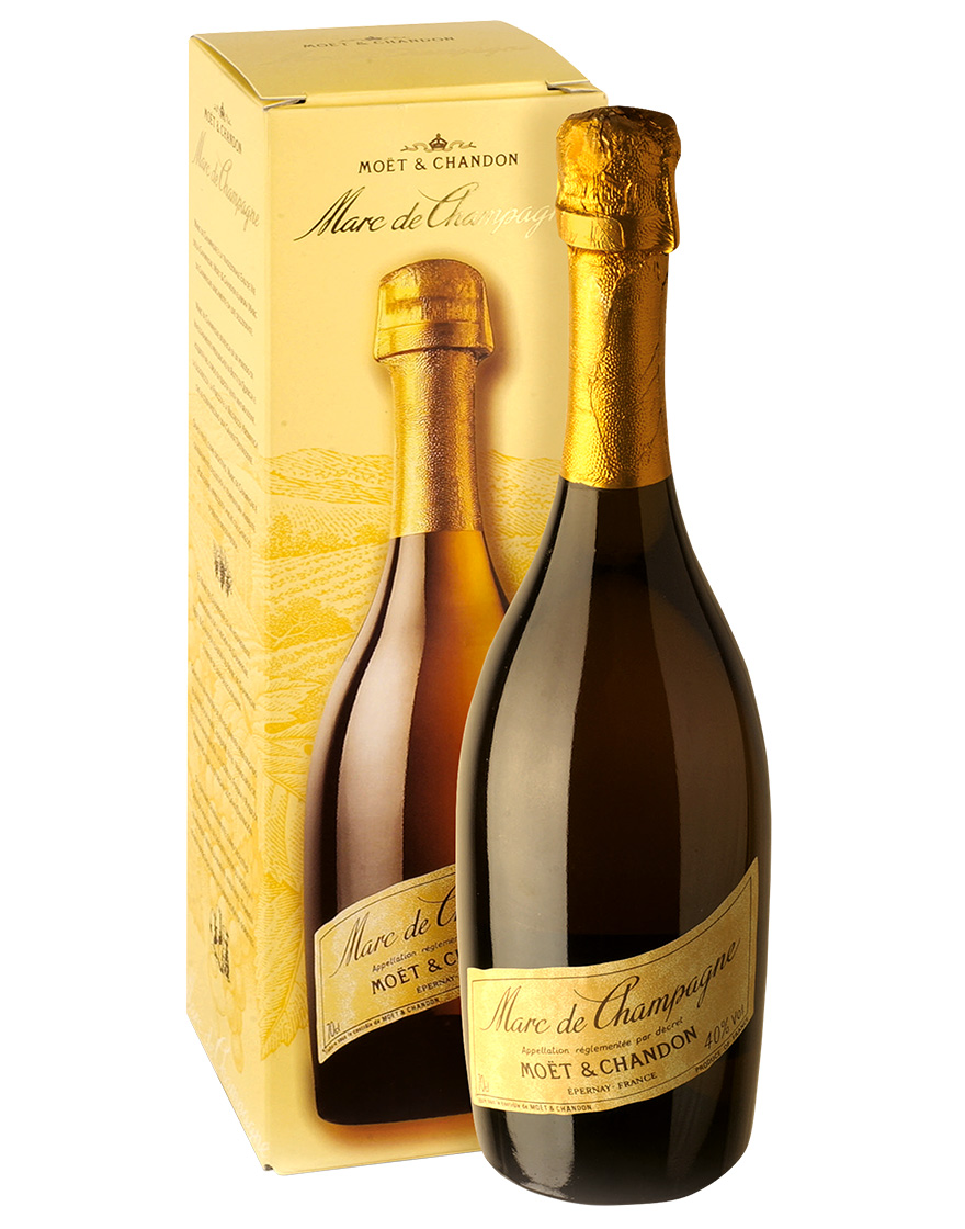 Marc De Champagne Aoc Moet Chandon 0 7 L Bottle Case