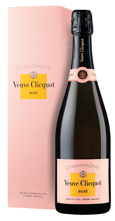 Champagne Brut Rosé AOC