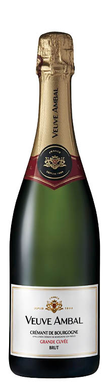 Crémant de Bourgogne Brut AOC Grande Cuvée