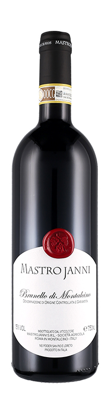 Brunello di Montalcino DOCG 2015