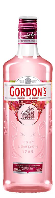 Premium Pink Distilled Gin
