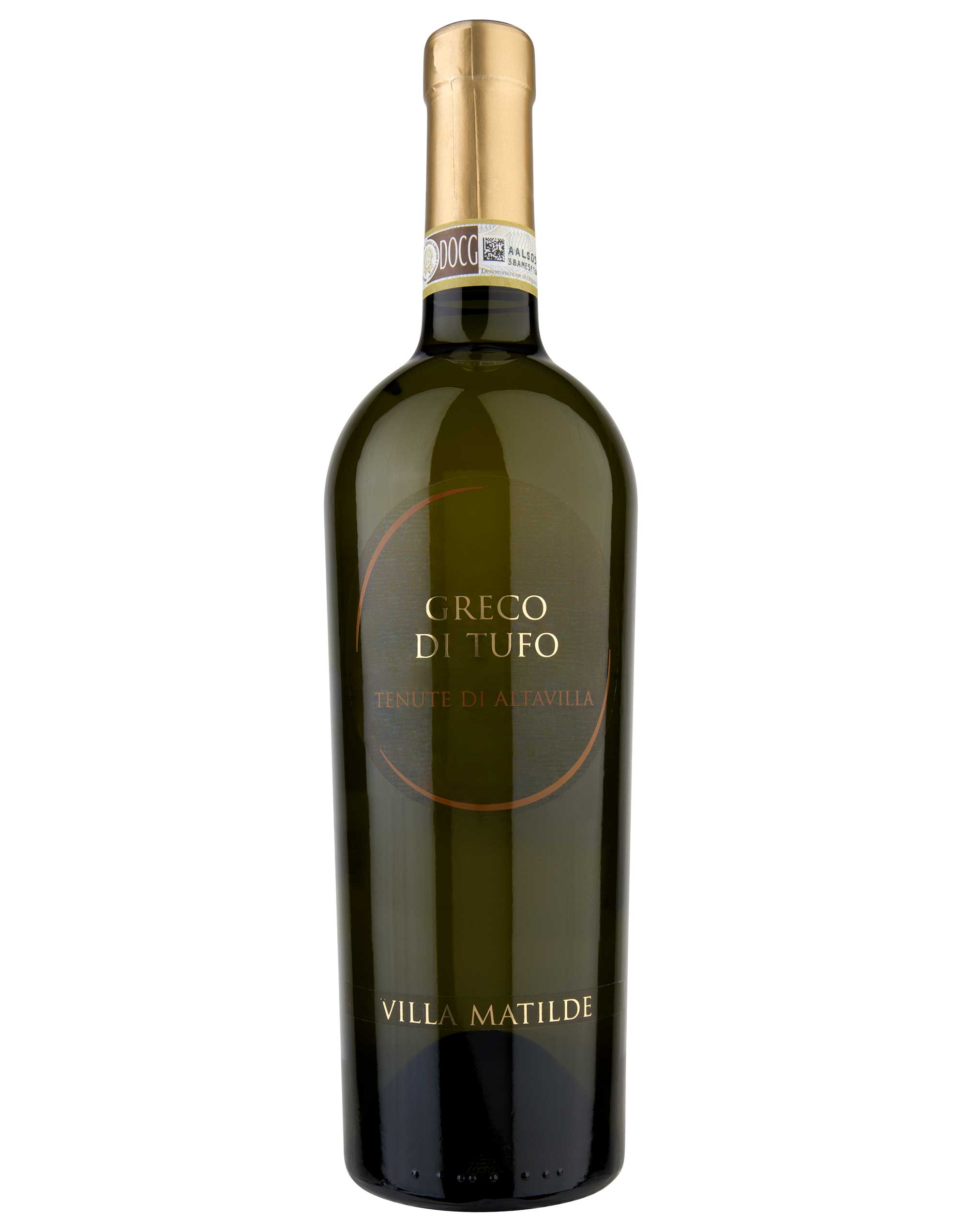 villa matilde greco di tufo 2012