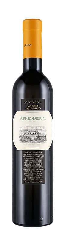 Lazio IGT Passito Aphrodisium 2015
