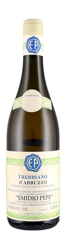 Trebbiano d'Abruzzo DOC 2016