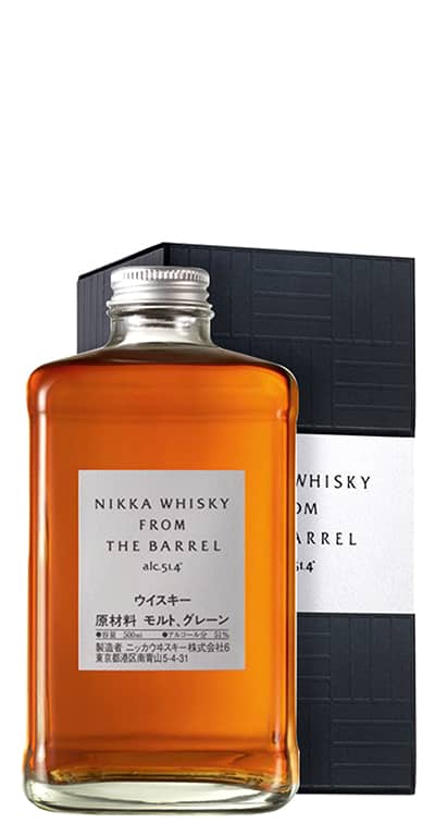 Nikka Whisky From the Barrel