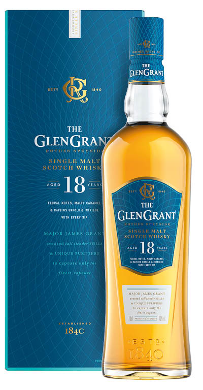 18 Years Old Single Malt Scotch Whisky