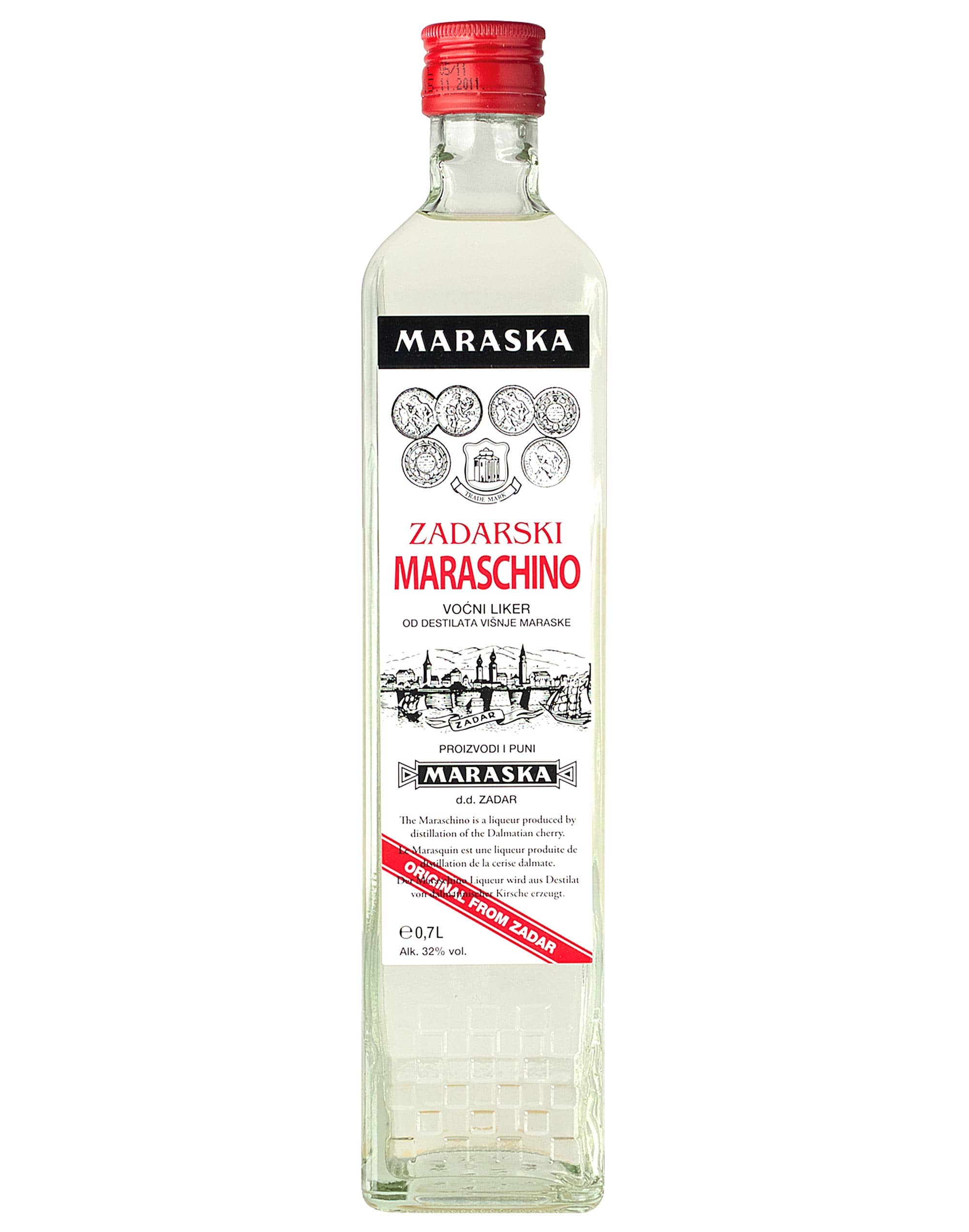 Мараскино. Ликер Maraschino 32% 0,7 л. Maraska ликер Хорватия. Ликер десертный Мараскино 0.7 л. Maraska ликер Хорватия Cherry.