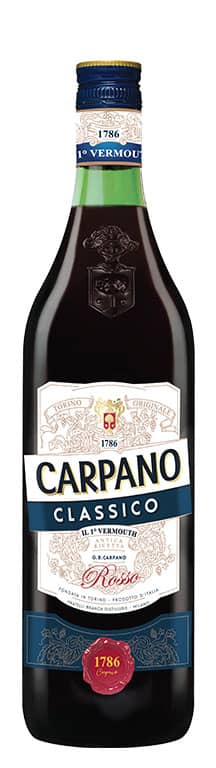 Carpano Classico Vermouth Rosso