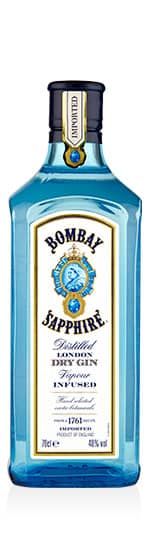 Star Of Bombay London Dry Gin Bombay Sapphire 0 7 L