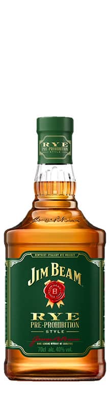 Kentucky Straight Rye Whiskey