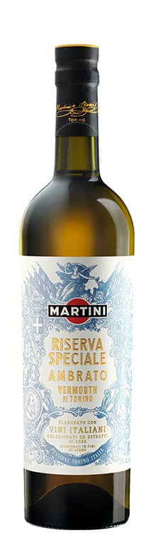 Vermouth di Torino IGP Ambrato Riserva Speciale
