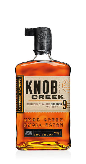 Kentucky Straight Bourbon Whiskey Small Batch Knob Creek 0 7 L