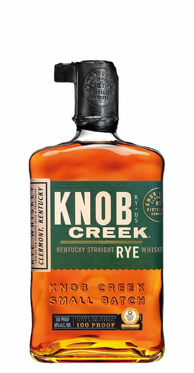Straight Rye Whiskey Small Batch