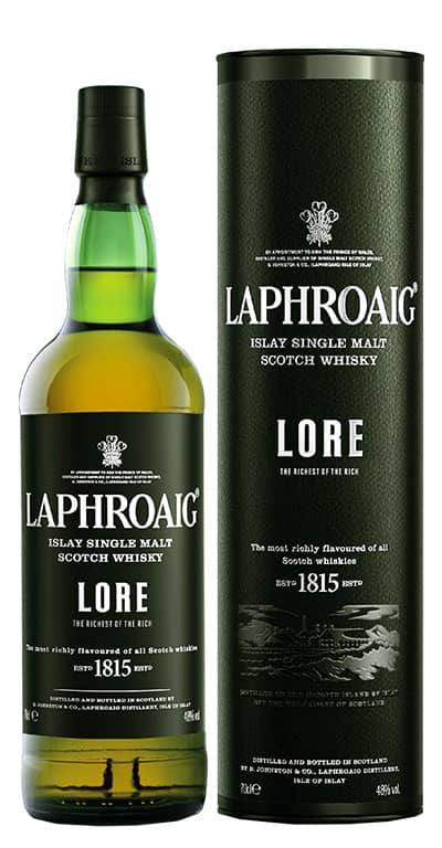 Lore Islay Single Malt Scotch Whisky