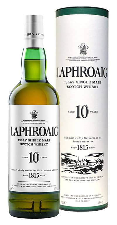 10 Years Islay Single Malt Scotch Whisky