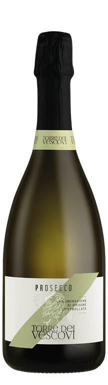 Prosecco Extra Dry DOC Torre dei Vescovi