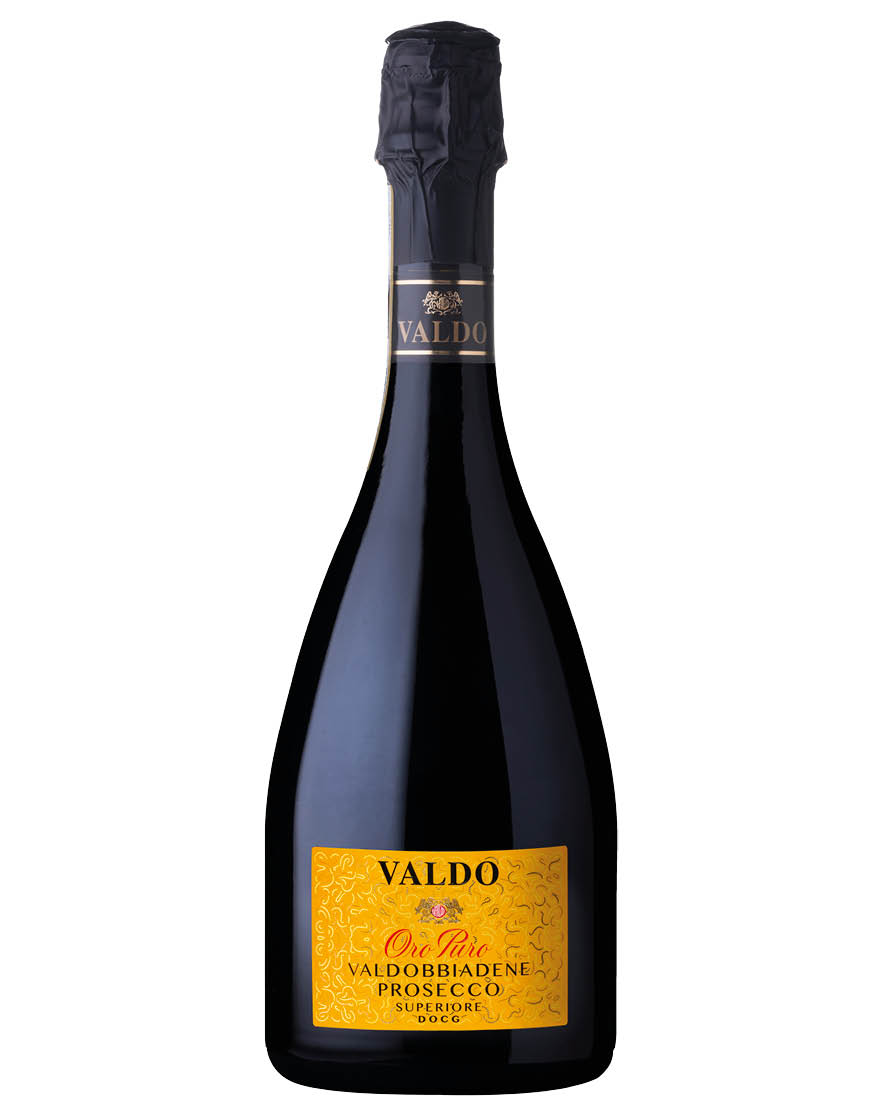 Valdobbiadene Prosecco Superiore Brut Docg Oro Puro Valdo 0 75 L