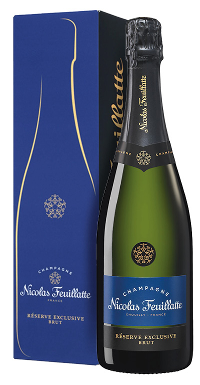 Champagne Brut AOC Réserve Exclusive