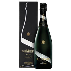 Champagne Brut Aoc Millesime G H Mumm 13 0 75 L Avec Caisse